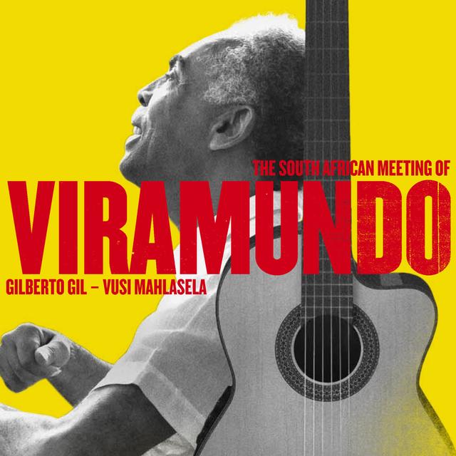 Album cover art for The South African Meeting of Viramundo