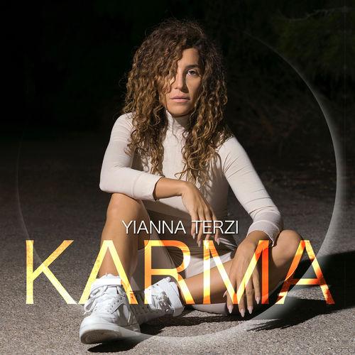 Album cover art for Karma