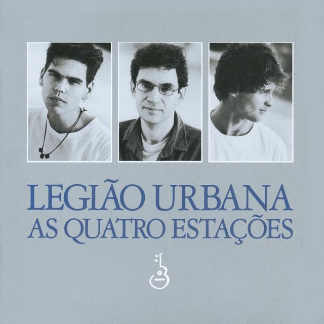 Album cover art for As Quatro Estações