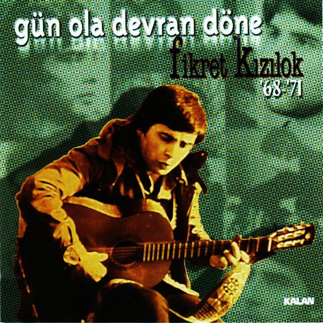 Album cover art for Gün Ola Devran Döne