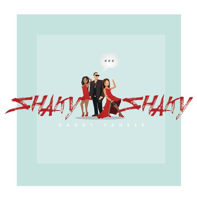 Album cover art for Shaky Shaky