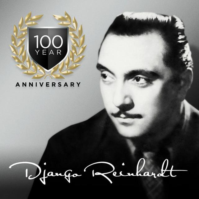 Album cover art for 100 Years Anniversary