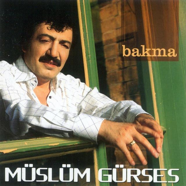 Album cover art for Bakma