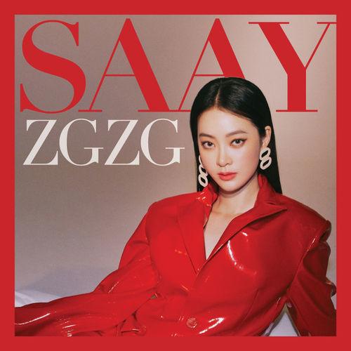 Album cover art for ZGZG