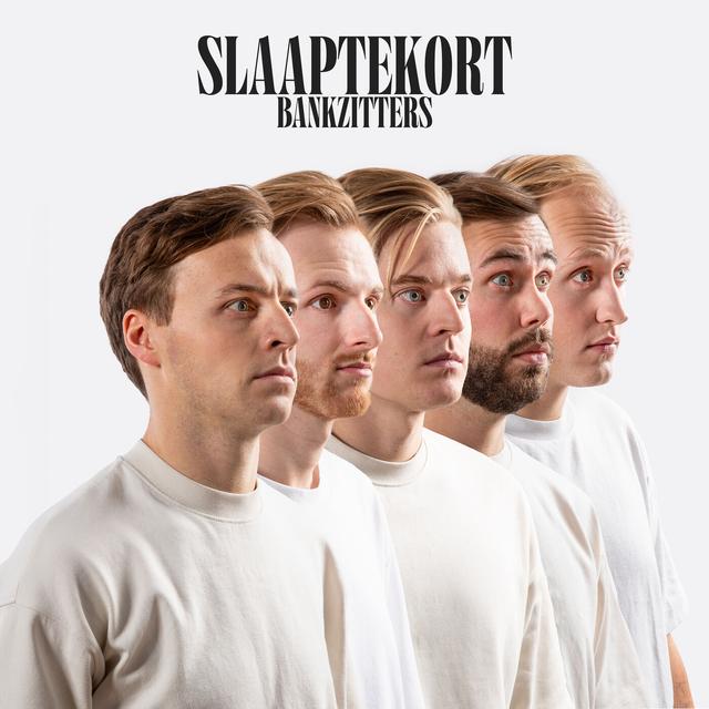 Album cover art for Slaaptekort