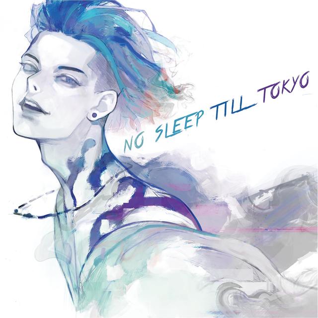 Album cover art for No Sleep Till Tokyo