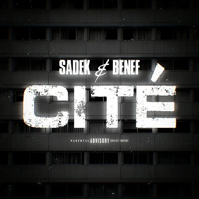 Album cover art for Cité