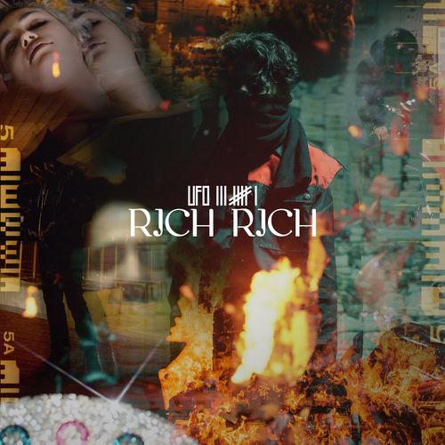 Album cover art for Rich Rich