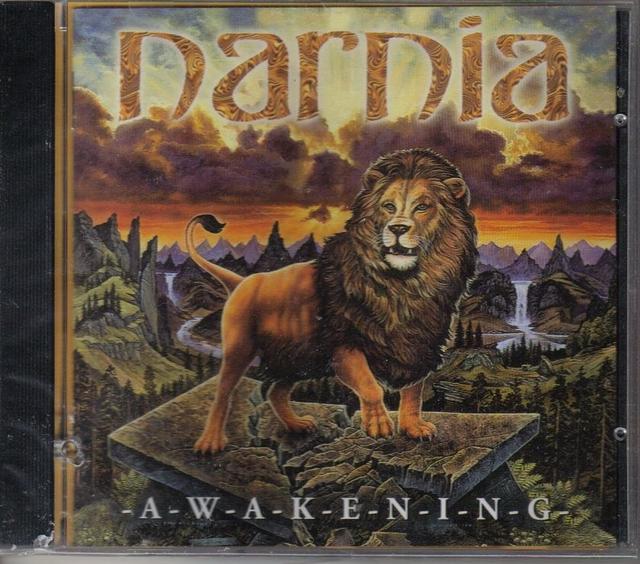 Album cover art for Awakening