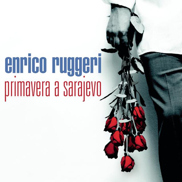 Album cover art for Primavera A Sarajevo