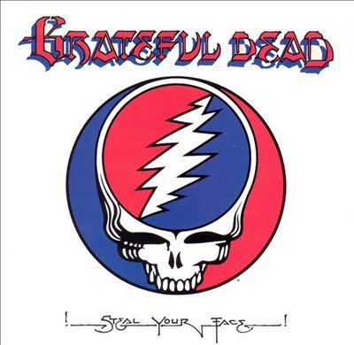 Album cover art for Steal Your Face