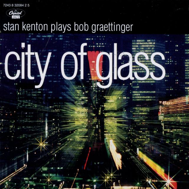 Album cover art for City Of Glass