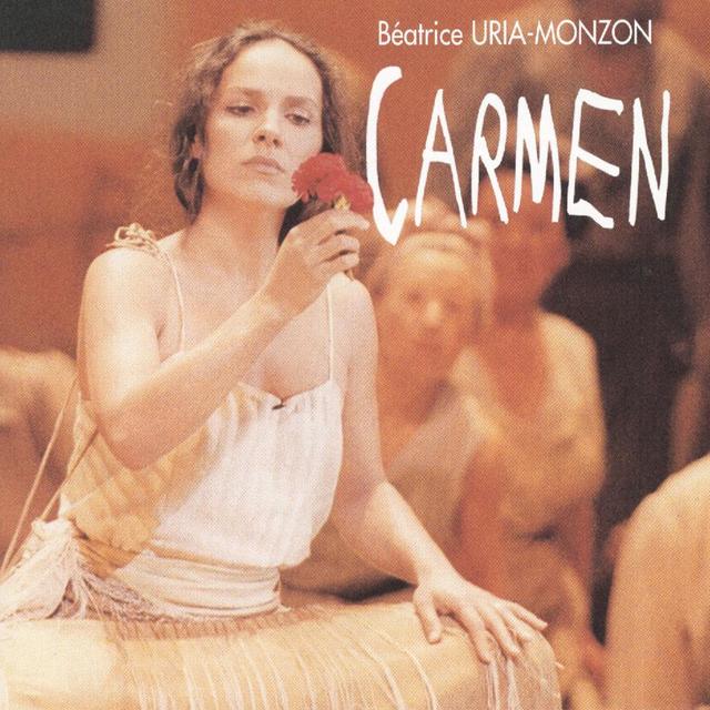 Album cover art for Bizet: Carmen (Extracts)