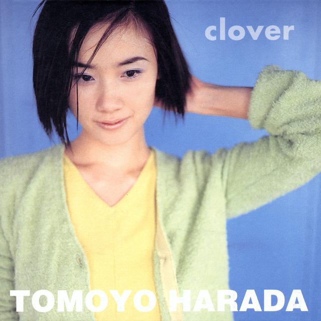 Album cover art for Clover