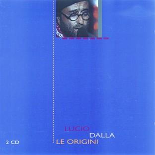 Album cover art for Le Origini