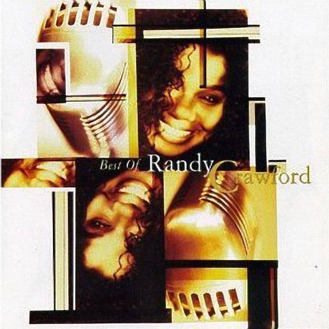 Album cover art for Best of Randy Crawford