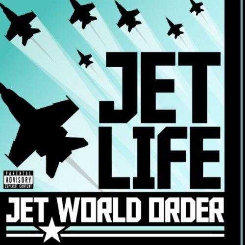 Album cover art for Jet World Order