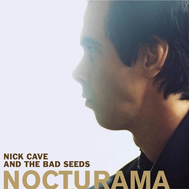 Album cover art for Nocturama