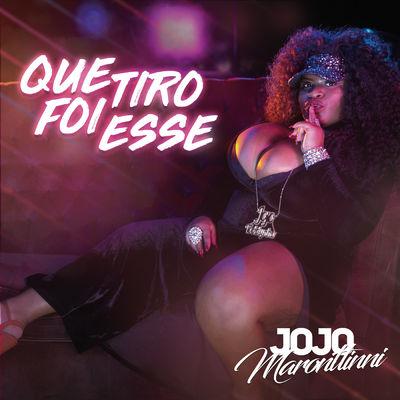 Album cover art for Que Tiro Foi Esse