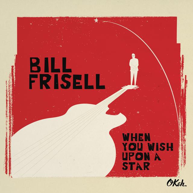 Album cover art for When You Wish Upon a Star