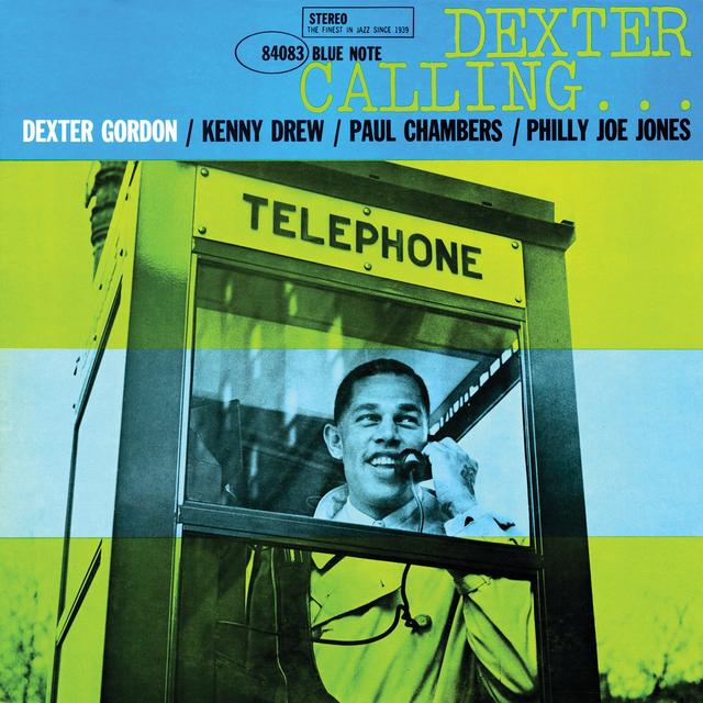 Album cover art for Dexter Calling...