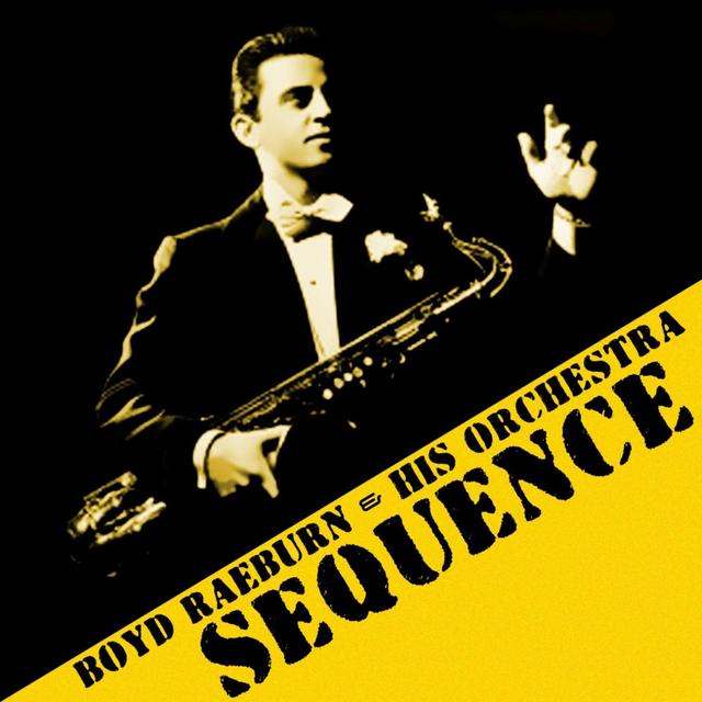 Album cover art for Sequence