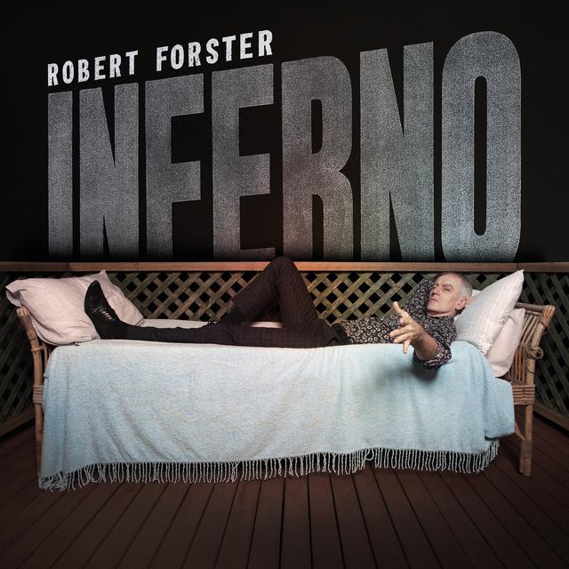 Album cover art for Inferno