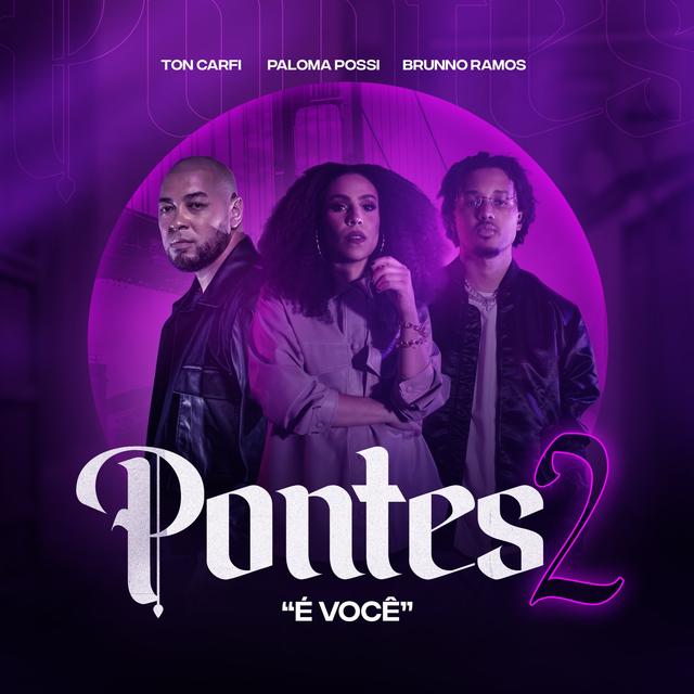 Album cover art for É Você