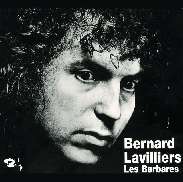 Album cover art for Les Barbares