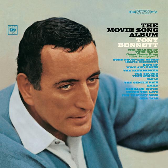 Album cover art for The Movie Song Album