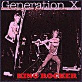 Album cover art for King Rockers