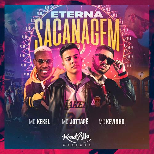 Album cover art for Eterna Sacanagem