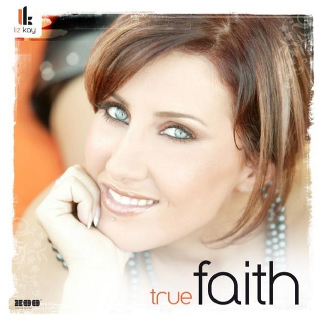 Album cover art for True Faith