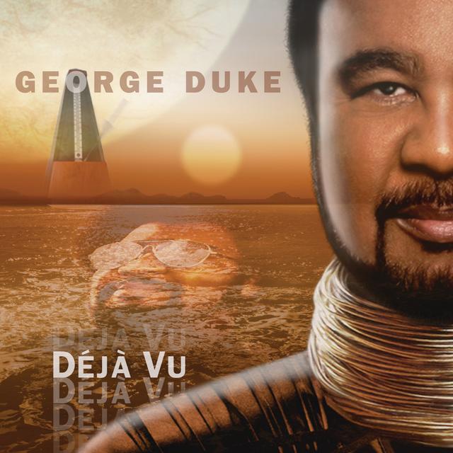 Album cover art for Déjà Vu