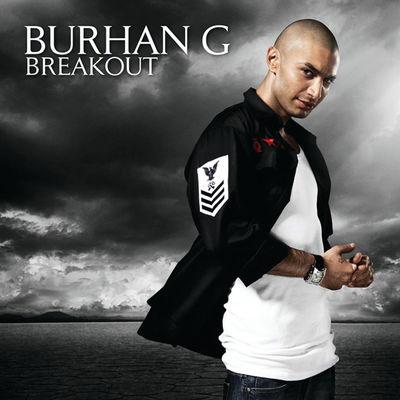 Album cover art for Breakout