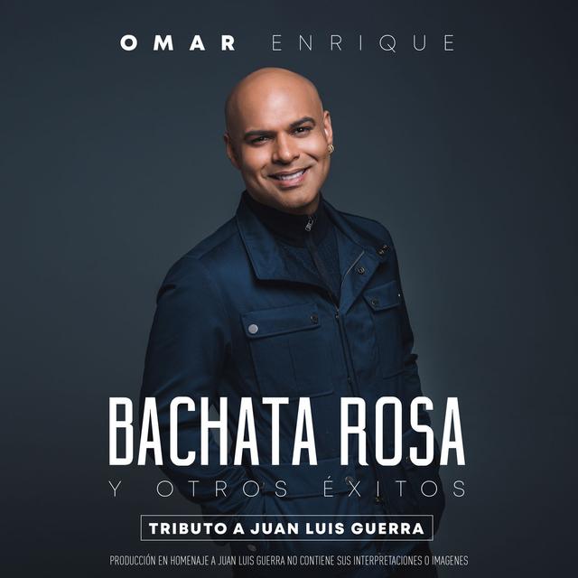 Album cover art for Bachata Rosa y Otros Éxitos, Tributo a Juan Luis Guerra