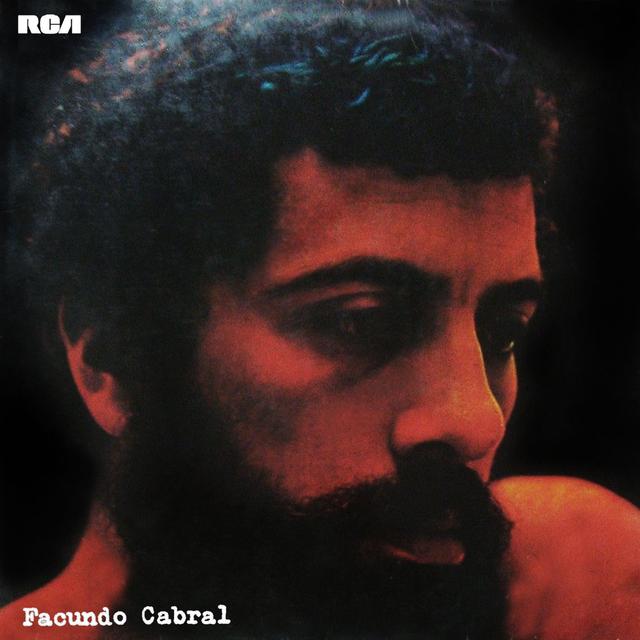 Album cover art for Facundo Cabral