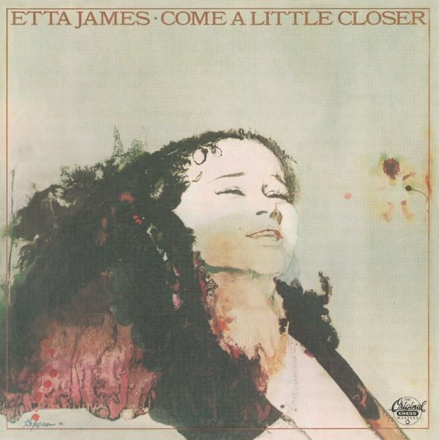 Album cover art for Come a Little Closer