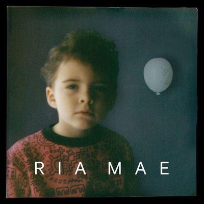 Album cover art for Ria Mae