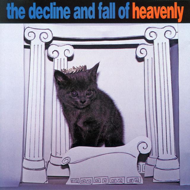 Album cover art for The Decline And Fall Of Heavenly