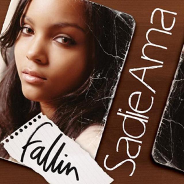 Album cover art for Fallin - Single