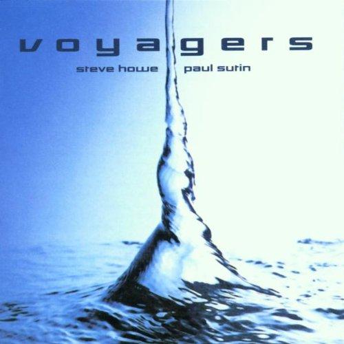 Album cover art for Voyagers