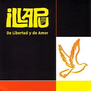 Album cover art for De Libertad Y Amor