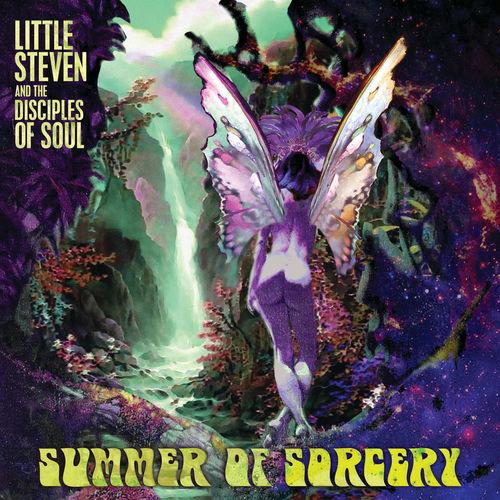 Album cover art for Summer Of Sorcery