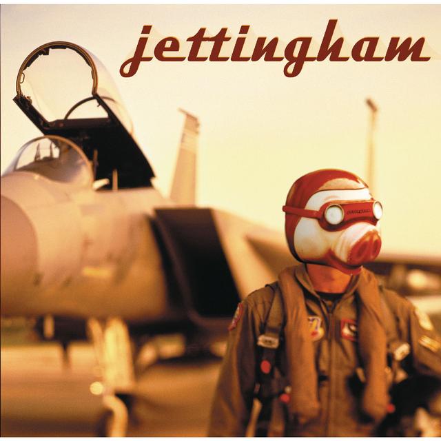 Album cover art for Jettingham