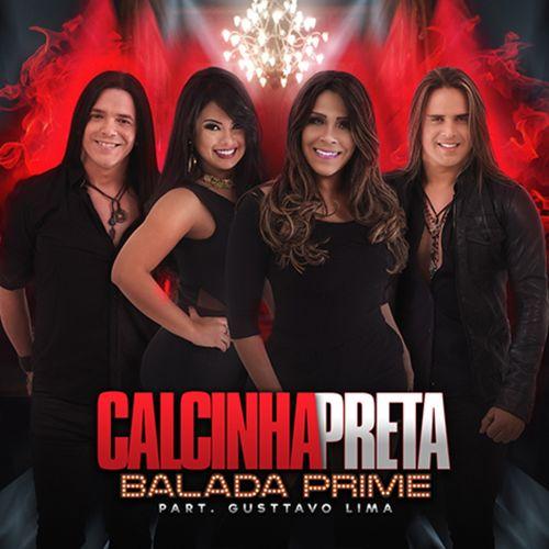 Album cover art for Balada Prime