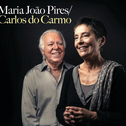 Album cover art for Maria João Pires / Carlos Do Carmo