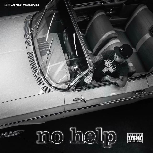 Album cover art for No Help