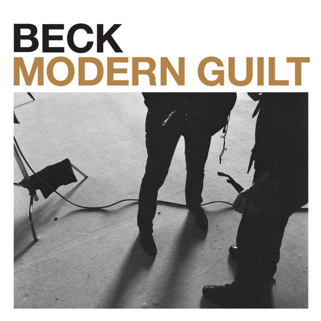 Album cover art for Modern Guilt