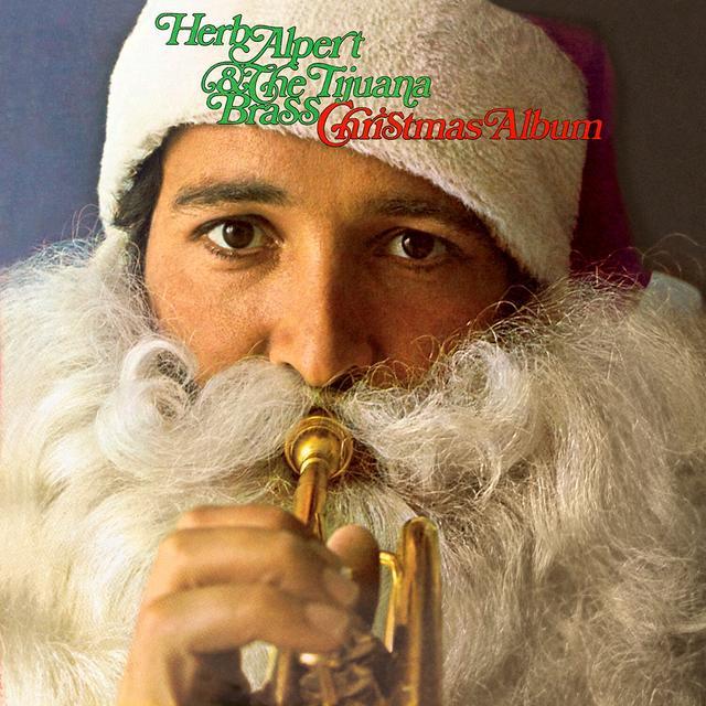 Album cover art for Christmas Album